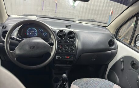 Daewoo Matiz I, 2014 год, 290 000 рублей, 10 фотография