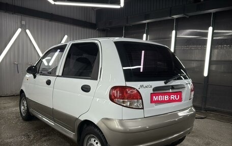 Daewoo Matiz I, 2014 год, 290 000 рублей, 6 фотография