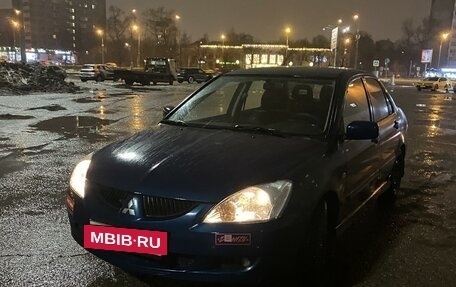 Mitsubishi Lancer IX, 2004 год, 450 000 рублей, 2 фотография