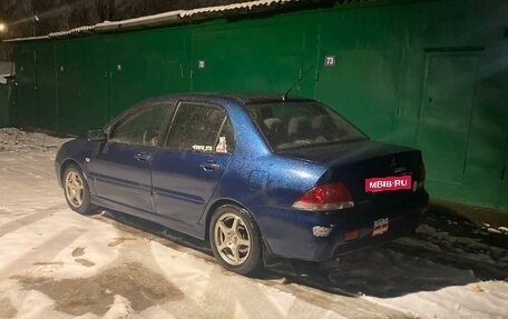 Mitsubishi Lancer IX, 2004 год, 450 000 рублей, 5 фотография