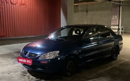 Mitsubishi Lancer IX, 2004 год, 450 000 рублей, 11 фотография