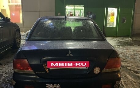 Mitsubishi Lancer IX, 2004 год, 450 000 рублей, 10 фотография