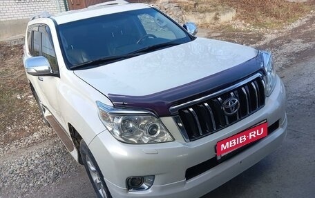 Toyota Land Cruiser Prado 150 рестайлинг 2, 2011 год, 3 300 000 рублей, 5 фотография