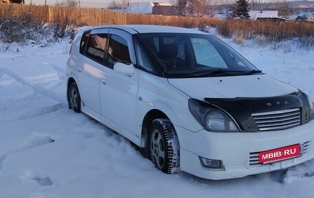 Toyota Opa I рестайлинг, 2001 год, 569 999 рублей, 10 фотография