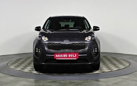 KIA Sportage IV рестайлинг, 2017 год, 1 977 000 рублей, 2 фотография