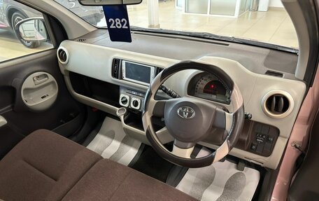 Toyota Passo III, 2014 год, 809 000 рублей, 11 фотография