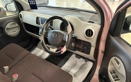 Toyota Passo III, 2014 год, 809 000 рублей, 10 фотография