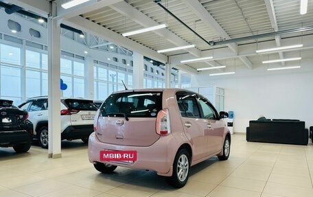 Toyota Passo III, 2014 год, 809 000 рублей, 6 фотография