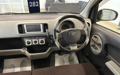 Toyota Passo III, 2014 год, 809 000 рублей, 15 фотография