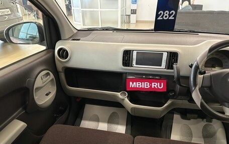 Toyota Passo III, 2014 год, 809 000 рублей, 14 фотография