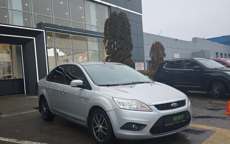 Ford Focus II рестайлинг, 2010 год, 649 000 рублей, 3 фотография