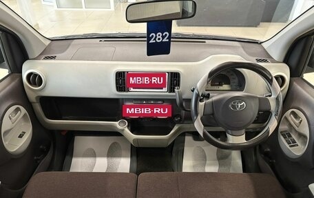 Toyota Passo III, 2014 год, 809 000 рублей, 16 фотография