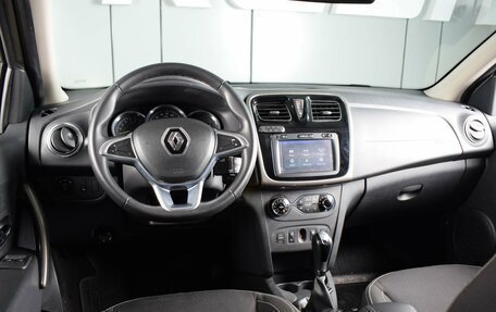 Renault Sandero II рестайлинг, 2019 год, 1 339 000 рублей, 6 фотография