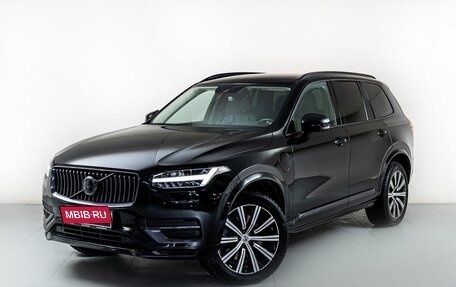 Volvo XC90 II рестайлинг, 2021 год, 7 500 000 рублей, 1 фотография