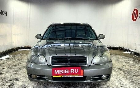 Hyundai Sonata IV рестайлинг, 2001 год, 399 000 рублей, 8 фотография