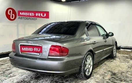 Hyundai Sonata IV рестайлинг, 2001 год, 399 000 рублей, 5 фотография