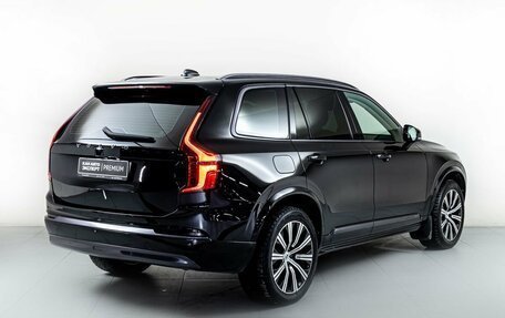 Volvo XC90 II рестайлинг, 2021 год, 7 500 000 рублей, 4 фотография