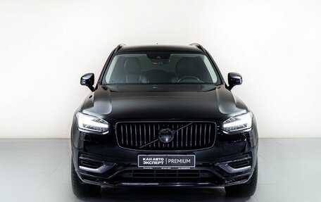 Volvo XC90 II рестайлинг, 2021 год, 7 500 000 рублей, 2 фотография