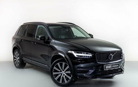 Volvo XC90 II рестайлинг, 2021 год, 7 500 000 рублей, 3 фотография