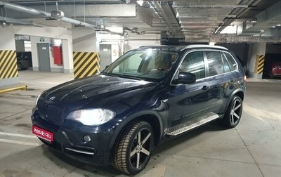 BMW X5, 2007 год, 1 680 000 рублей, 1 фотография