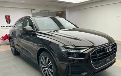 Audi Q8 I, 2022 год, 13 918 000 рублей, 1 фотография