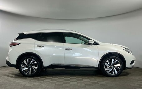 Nissan Murano, 2018 год, 3 249 000 рублей, 4 фотография