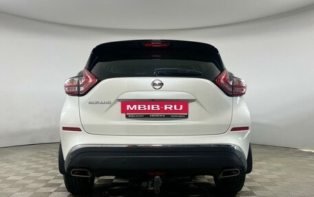 Nissan Murano, 2018 год, 3 249 000 рублей, 5 фотография