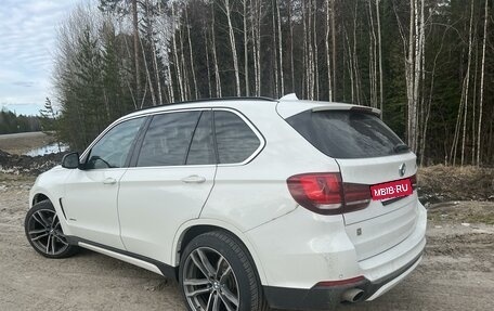 BMW X5, 2015 год, 4 000 000 рублей, 4 фотография