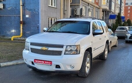 Chevrolet Tahoe III, 2012 год, 2 300 000 рублей, 4 фотография