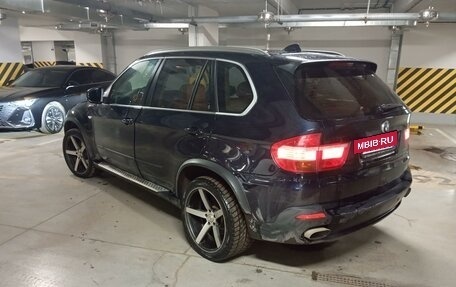 BMW X5, 2007 год, 1 680 000 рублей, 6 фотография