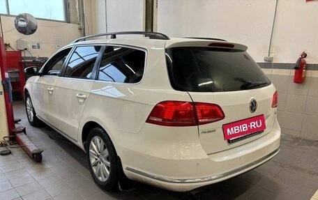 Volkswagen Passat B7, 2013 год, 1 197 000 рублей, 3 фотография