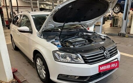 Volkswagen Passat B7, 2013 год, 1 197 000 рублей, 5 фотография