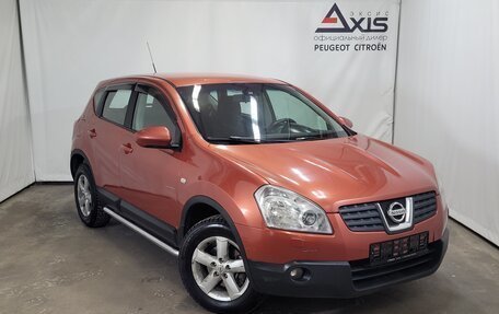 Nissan Qashqai, 2007 год, 645 000 рублей, 2 фотография