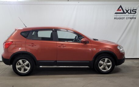 Nissan Qashqai, 2007 год, 645 000 рублей, 5 фотография