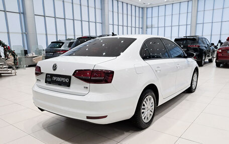 Volkswagen Jetta VI, 2017 год, 1 650 000 рублей, 9 фотография