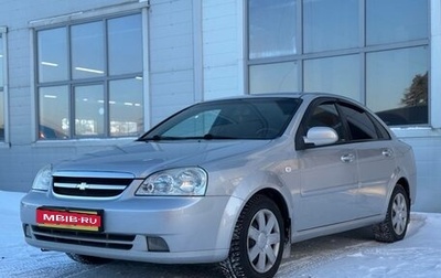 Chevrolet Lacetti, 2007 год, 589 000 рублей, 1 фотография