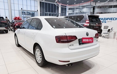 Volkswagen Jetta VI, 2017 год, 1 650 000 рублей, 11 фотография