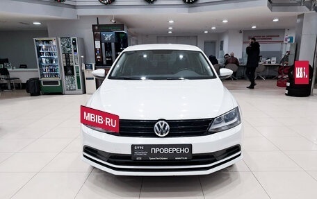 Volkswagen Jetta VI, 2017 год, 1 650 000 рублей, 6 фотография