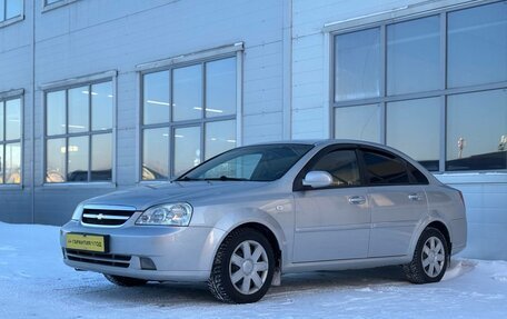 Chevrolet Lacetti, 2007 год, 589 000 рублей, 2 фотография