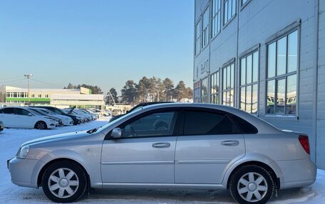 Chevrolet Lacetti, 2007 год, 589 000 рублей, 7 фотография