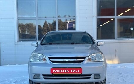 Chevrolet Lacetti, 2007 год, 589 000 рублей, 3 фотография