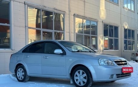 Chevrolet Lacetti, 2007 год, 589 000 рублей, 5 фотография