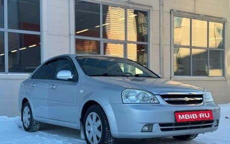 Chevrolet Lacetti, 2007 год, 589 000 рублей, 4 фотография