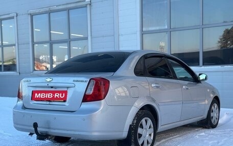 Chevrolet Lacetti, 2007 год, 589 000 рублей, 8 фотография