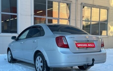 Chevrolet Lacetti, 2007 год, 589 000 рублей, 11 фотография