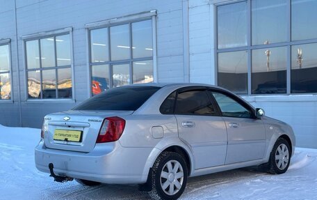 Chevrolet Lacetti, 2007 год, 589 000 рублей, 9 фотография