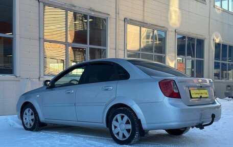 Chevrolet Lacetti, 2007 год, 589 000 рублей, 12 фотография