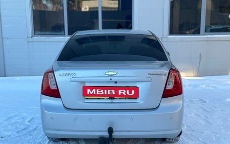 Chevrolet Lacetti, 2007 год, 589 000 рублей, 10 фотография