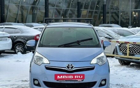 Toyota Ractis II, 2011 год, 980 990 рублей, 7 фотография