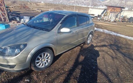 Opel Astra H, 2004 год, 440 000 рублей, 1 фотография